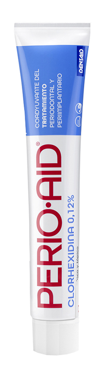 PERIO AID 0,12% INTENSIVE CARE GEL 75 ML - Farmacia Murachelli Di Putelli dr. Giovanni