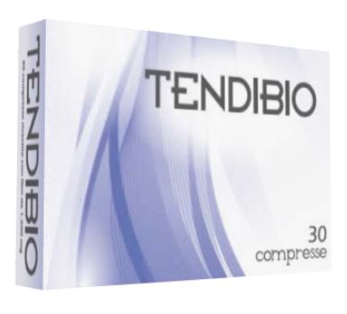 TENDIBIO 20 COMPRESSE - Farmacia Murachelli Di Putelli dr. Giovanni