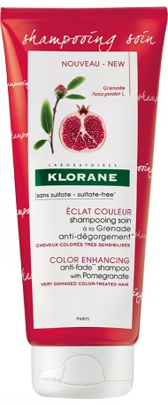 KLORANE SHAMPOO TRATTANTE ANTI-SBIADIMENTO SENZA SOLFATI AL MELOGRANO 200 ML - Farmacia Murachelli Di Putelli dr. Giovanni