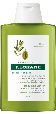 KLORANE SHAMPOO ALL'ULIVO 400 ML - Farmacia Murachelli Di Putelli dr. Giovanni