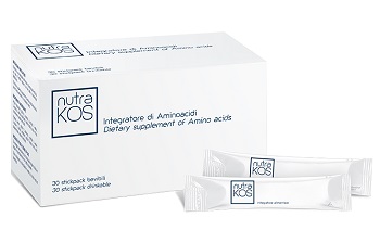 NUTRAKOS 30 STICKPACK BEVIBILI DA 15 ML - Farmacia Murachelli Di Putelli dr. Giovanni