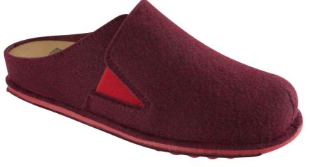 CALZATURA SPIKEY5 FELT WOMENS BURGUNDY BIOPRINT FREETIME 36 AW16 - Farmacia Murachelli Di Putelli dr. Giovanni