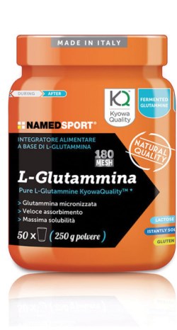 L-GLUTAMINE 250 G - Farmacia Murachelli Di Putelli dr. Giovanni