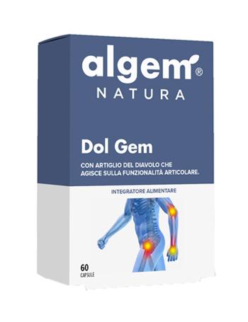 DOL GEM 60 CAPSULE - Farmacia Murachelli Di Putelli dr. Giovanni