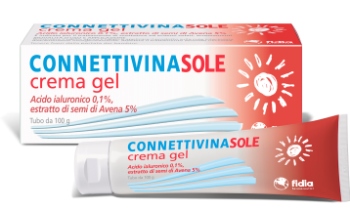 CONNETTIVINASOLE CREMA GEL 100 G - Farmacia Murachelli Di Putelli dr. Giovanni