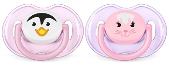 SUCCHIETTO ANIMALETTO 0-6 MESI FEMMINA 2 PEZZI - Farmacia Murachelli Di Putelli dr. Giovanni