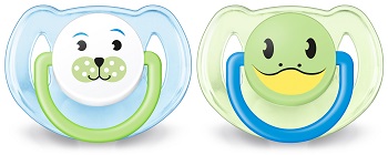 SUCCHIETTO ANIMALETTO 6-18 MESI MASCHIO 2 PEZZI - Farmacia Murachelli Di Putelli dr. Giovanni