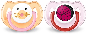 SUCCHIETTO ANIMALETTO 6-18 MESI FEMMINA 2 PEZZI - Farmacia Murachelli Di Putelli dr. Giovanni