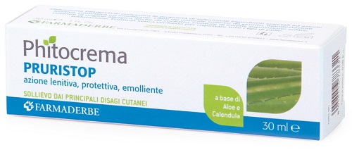 PHITOCREMA PRURISTOP 30 ML - Farmacia Murachelli Di Putelli dr. Giovanni