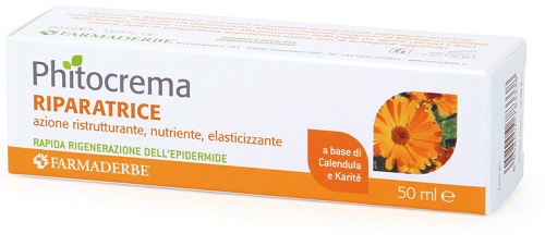 PHITOCREMA RIPARATRICE 50 ML - Farmacia Murachelli Di Putelli dr. Giovanni