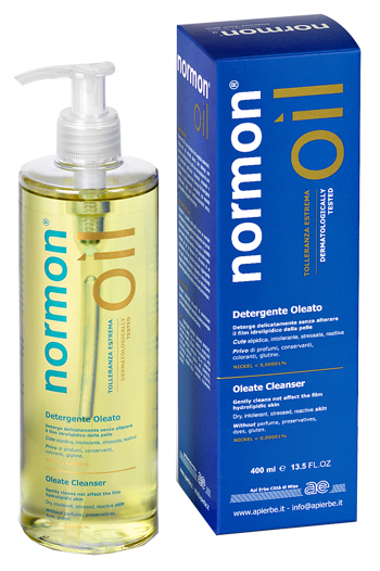 NORMON OIL BAGNO-DOCCIA 400 ML - Farmacia Murachelli Di Putelli dr. Giovanni