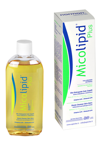 MICOLIPID PLUS OLIO DETERGENTE 250 ML - Farmacia Murachelli Di Putelli dr. Giovanni