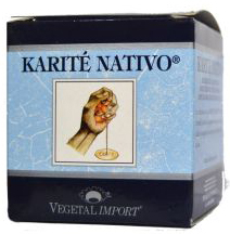 KARITE' NATIVO BURRO DI KARITE' CREMA 50 ML - Farmacia Murachelli Di Putelli dr. Giovanni