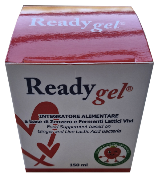 READY GEL FRAGOLA 150 ML - Farmacia Murachelli Di Putelli dr. Giovanni
