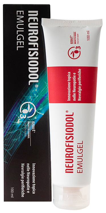 NEUROFISIODOL EMULGEL 100 ML - Farmacia Murachelli Di Putelli dr. Giovanni