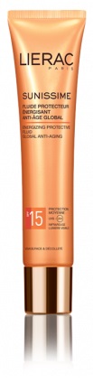 SUNISSIME FLUIDO VISO SPF15 40 ML - Farmacia Murachelli Di Putelli dr. Giovanni