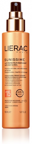 SUNISSIME LATTE CORPO SPF15 150 ML - Farmacia Murachelli Di Putelli dr. Giovanni