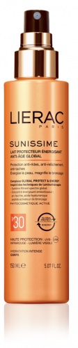 SUNISSIME LATTE CORPO SPF30 150 ML - Farmacia Murachelli Di Putelli dr. Giovanni