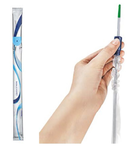 CATETERE VESCICALE AUTOLUBRIFICANTE LIQUICK X-TREME RIVESTIMENTO IDROFILO DIAMETRO CH10 LUNGHEZZA 43 CM PUNTA ERGOTHAN 2 FORI SFALSATI 30 PEZZI - Farmacia Murachelli Di Putelli dr. Giovanni