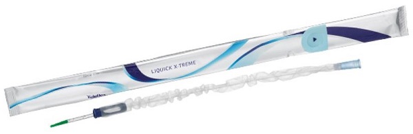 CATETERE VESCICALE AUTOLUBRIFICANTE LIQUICK X-TREME RIVESTIMENTO IDROFILO DIAMETRO CH12 LUNGHEZZA 20 CM PUNTA ERGOTHAN 2 FORI SFALSATI 30 PEZZI - Farmacia Murachelli Di Putelli dr. Giovanni