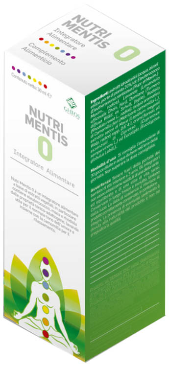 NUTRI MENTIS 0 30 ML - Farmacia Murachelli Di Putelli dr. Giovanni