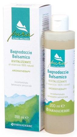 PURA ALPINE WELLNESS BAGNO DOCCIA 200 ML - Farmacia Murachelli Di Putelli dr. Giovanni