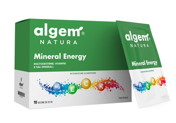 MINERAL ENERGY 10 BUSTINE DA 20 G - Farmacia Murachelli Di Putelli dr. Giovanni