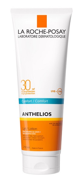 ANTHELIOS LATTE SPF30 250 ML - Farmacia Murachelli Di Putelli dr. Giovanni