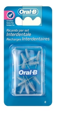 ORALB SCOVOLINO ULTRA FINE 1,9 MM - Farmacia Murachelli Di Putelli dr. Giovanni