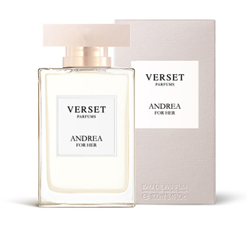 VERSET ANDREA FOR HER EAU DE PARFUM 100 ML - Farmacia Murachelli Di Putelli dr. Giovanni
