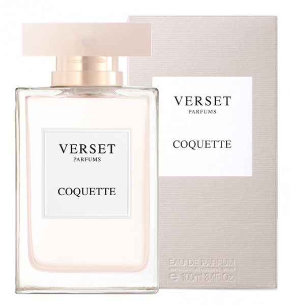 VERSET COQUETTE EAU DE PARFUM 100 ML - Farmacia Murachelli Di Putelli dr. Giovanni