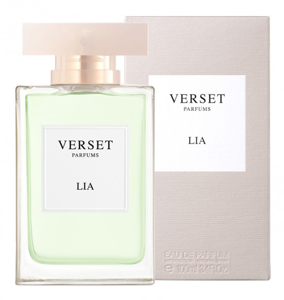 VERSET LIA EAU DE PARFUM 100 ML - Farmacia Murachelli Di Putelli dr. Giovanni