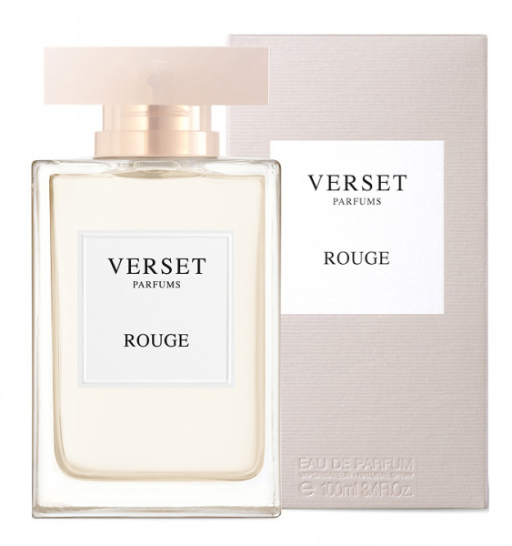 VERSET ROUGE EAU DE PARFUM 100 ML - Farmacia Murachelli Di Putelli dr. Giovanni