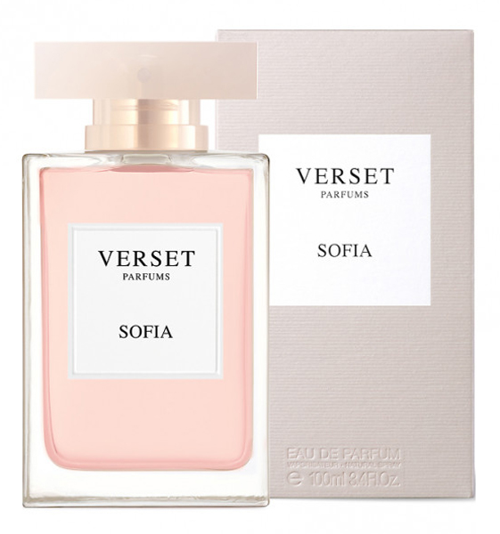 VERSET SOFIA EAU DE PARFUM 100 ML - Farmacia Murachelli Di Putelli dr. Giovanni