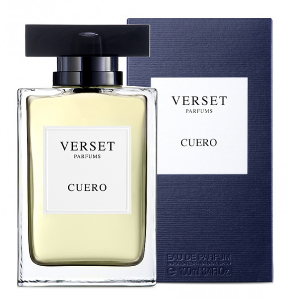 VERSET CUERO EAU DE PARFUM 100 ML - Farmacia Murachelli Di Putelli dr. Giovanni