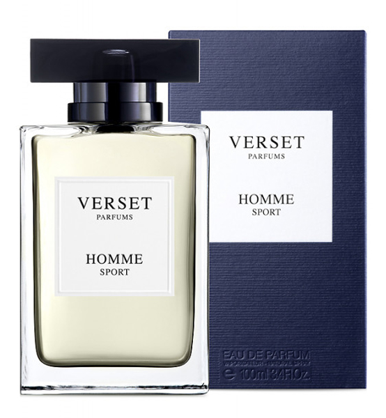 VERSET HOMME SPORT EAU DE PARFUM 100 ML - Farmacia Murachelli Di Putelli dr. Giovanni