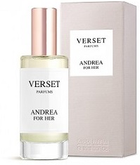 VERSET ANDREA FOR HER EAU DE PARFUM 15 ML - Farmacia Murachelli Di Putelli dr. Giovanni