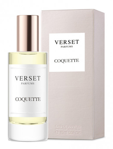 VERSET COQUETTE EAU DE PARFUM 15 ML - Farmacia Murachelli Di Putelli dr. Giovanni