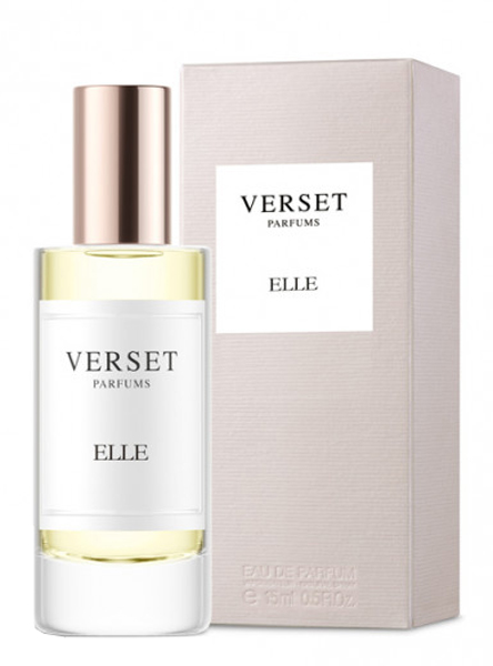 VERSET ELLE EAU DE PARFUM 15 ML - Farmacia Murachelli Di Putelli dr. Giovanni