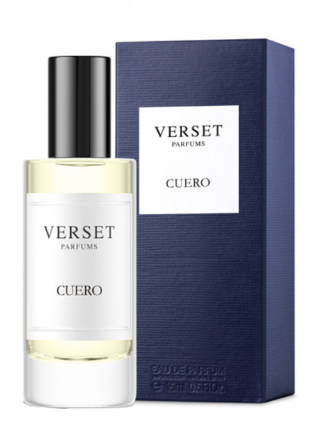 VERSET CUERO EAU DE PARFUM 15 ML - Farmacia Murachelli Di Putelli dr. Giovanni