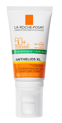 ANTHELIOS GEL CREMA OIL CONTROL CON PROFUMO UVMUNE SPF50+ 50ML - Farmacia Murachelli Di Putelli dr. Giovanni