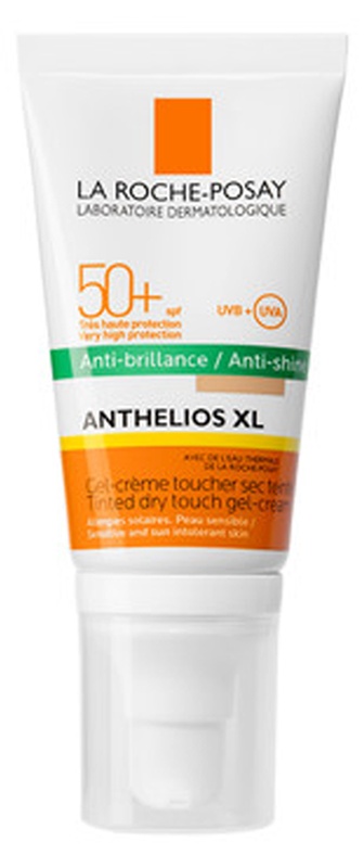 ANTHELIOS GEL CREMA OIL CONTROL COLORATA UVMUNE SPF50+ 50 ML - Farmacia Murachelli Di Putelli dr. Giovanni