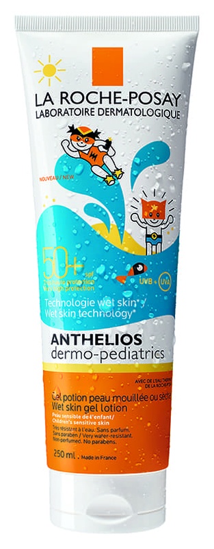 ANTHELIOS DERMO-PED WETSKIN SPF50+ 250 ML - Farmacia Murachelli Di Putelli dr. Giovanni