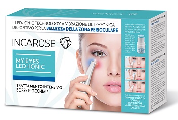 INCAROSE MY EYES LED IONIC - Farmacia Murachelli Di Putelli dr. Giovanni