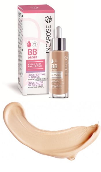 INCAROSE BB DROPS LIGHT - Farmacia Murachelli Di Putelli dr. Giovanni