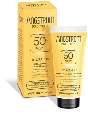 ANGSTROM PROTECT HYDRAXOL CREMA SOLARE ULTRA PROTEZIONE 50+ 50 ML - Farmacia Murachelli Di Putelli dr. Giovanni