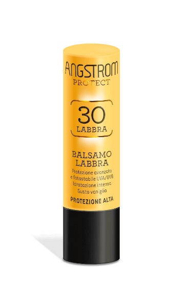 ANGSTROM PROTECT BALSAMO SOLARE LABBRA PROTETTIVO 30 5 G - Farmacia Murachelli Di Putelli dr. Giovanni