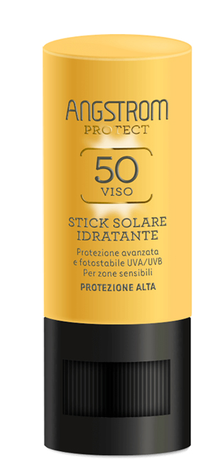 ANGSTROM PROTECT STICK SOLARE PROTETTIVO 50 8 G - Farmacia Murachelli Di Putelli dr. Giovanni