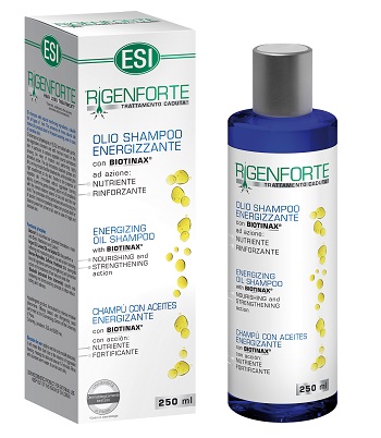 ESI RIGENFORTE OLIO SHAMPOO ENERGIZZANTE 250 ML - Farmacia Murachelli Di Putelli dr. Giovanni
