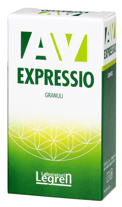 EXPRESSIO 2 TUBI DA 110 GRANULI L'UNO - Farmacia Murachelli Di Putelli dr. Giovanni